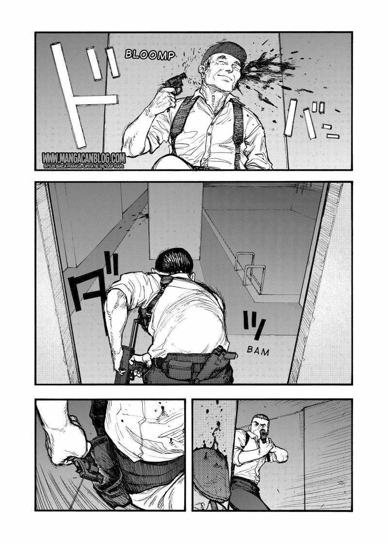 Ajin chapter 38
